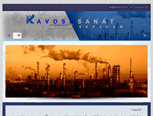 Tablet Screenshot of ksshco.com